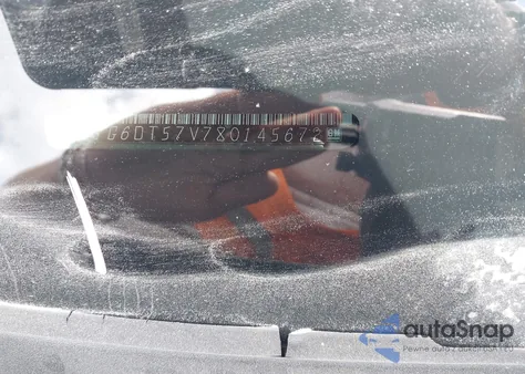 2008 Cadillac Cts Standard из США, поврежденный, VIN 1G6DT57V780145672